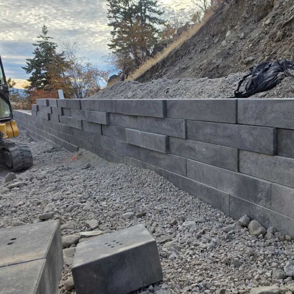 Block Wall Builders Functional Retaining Solutions