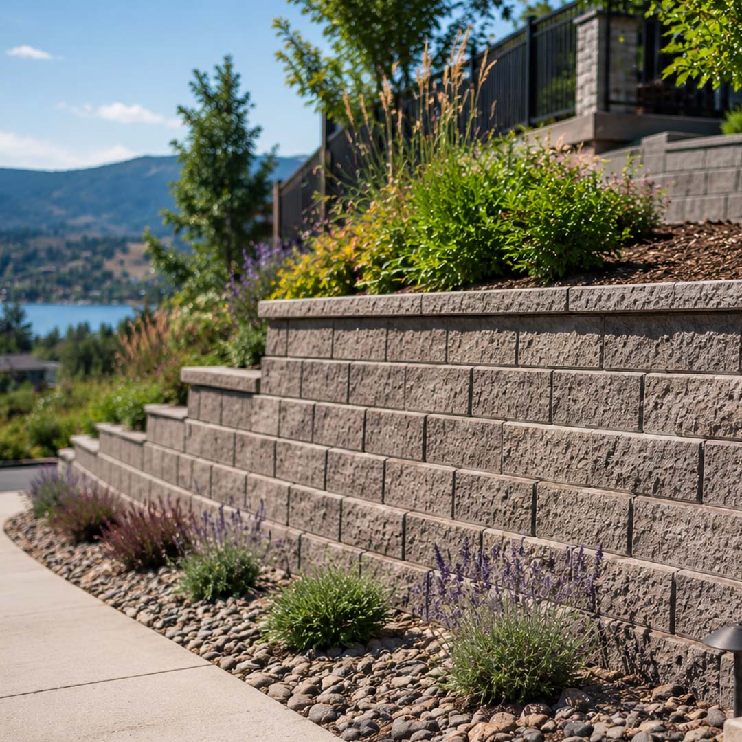 You are currently viewing Summer Is the Best Time to Inspect Your Retaining Wall