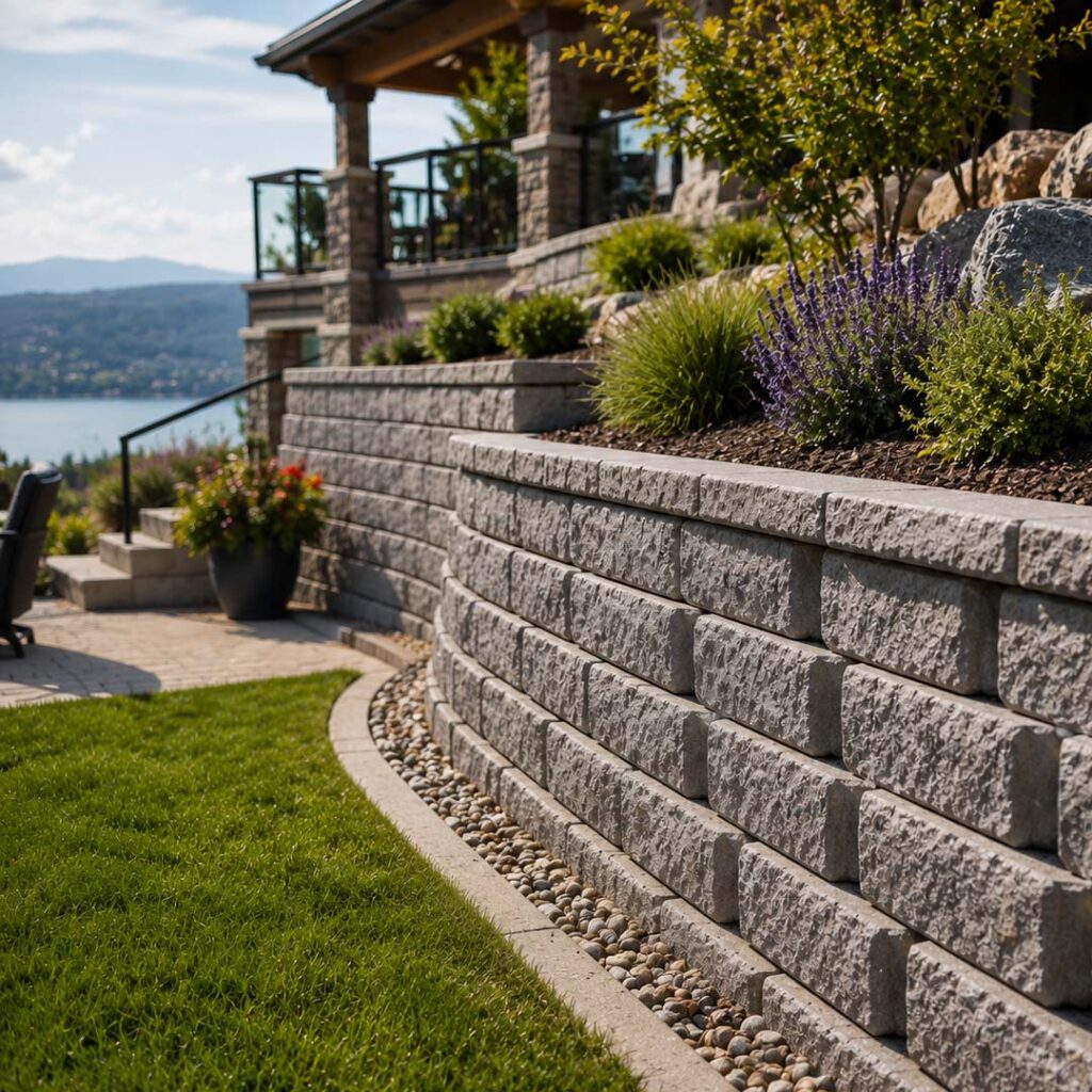 Retaining Wall Mistakes