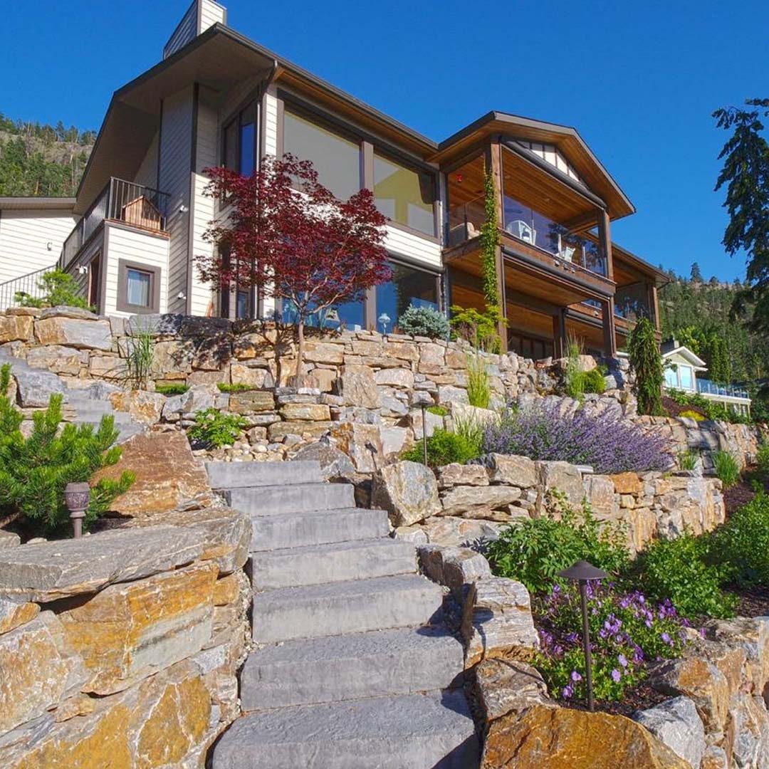 You are currently viewing Buying a Home in Kelowna? Why You Should Have That Retaining Wall Inspected Before You Close