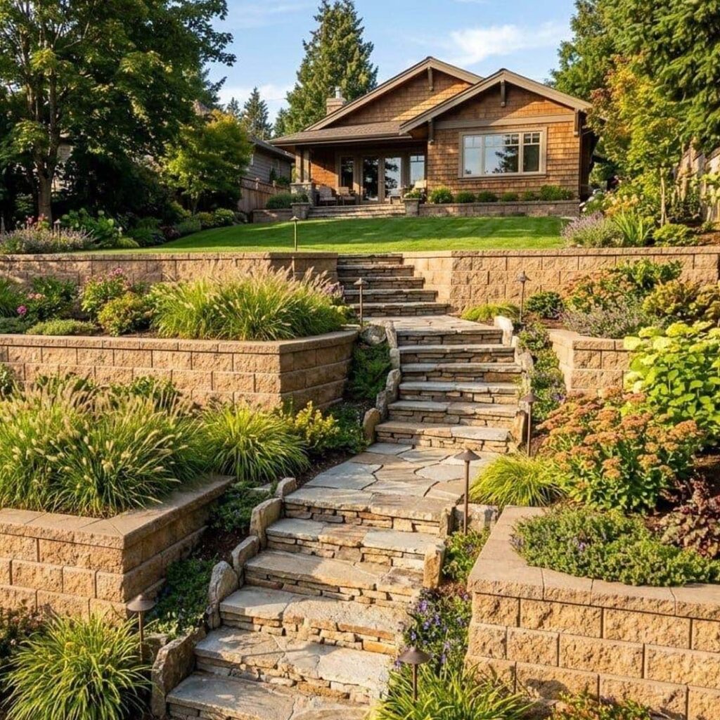 retaining wall inspections for kelowna homes